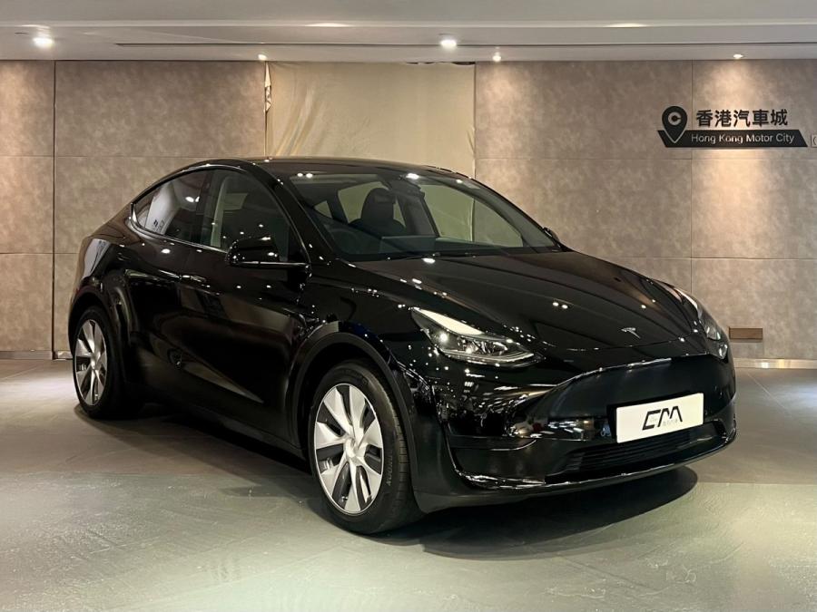 TESLA 特斯拉 Model Y RWD